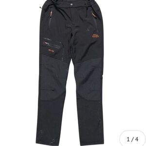 OUTDOORSPORT WEI-TEX FLEECE LINED PANTS - MEN'S